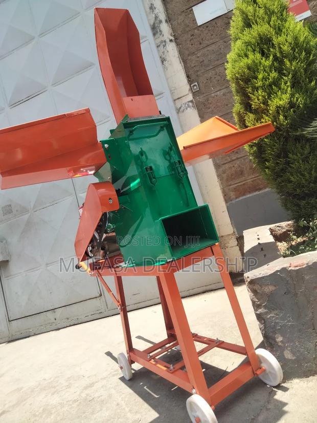 Imported Chaff Cutter/Chopper Machine/Grass Cutter - main view