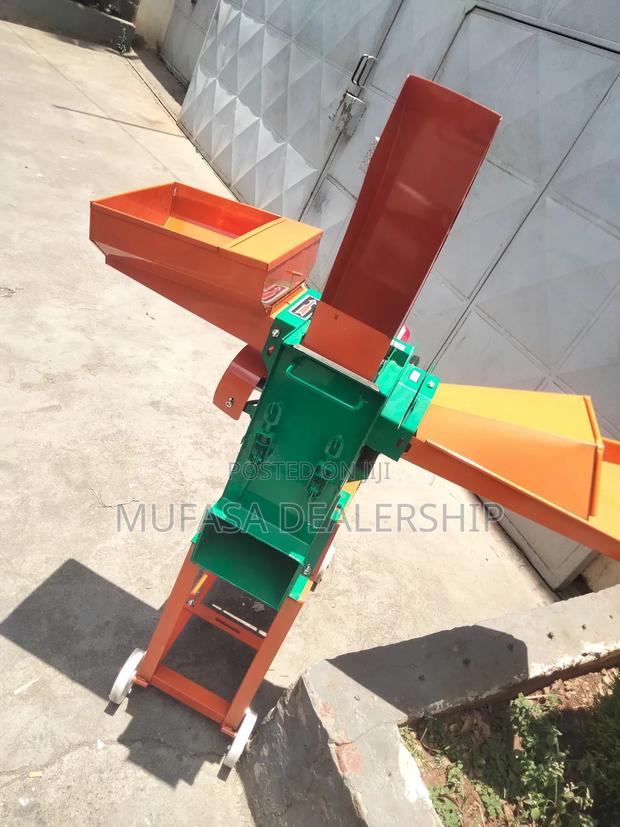 Modern Hay Cutter/Chaff Cutter/Chopper Grinder - main view