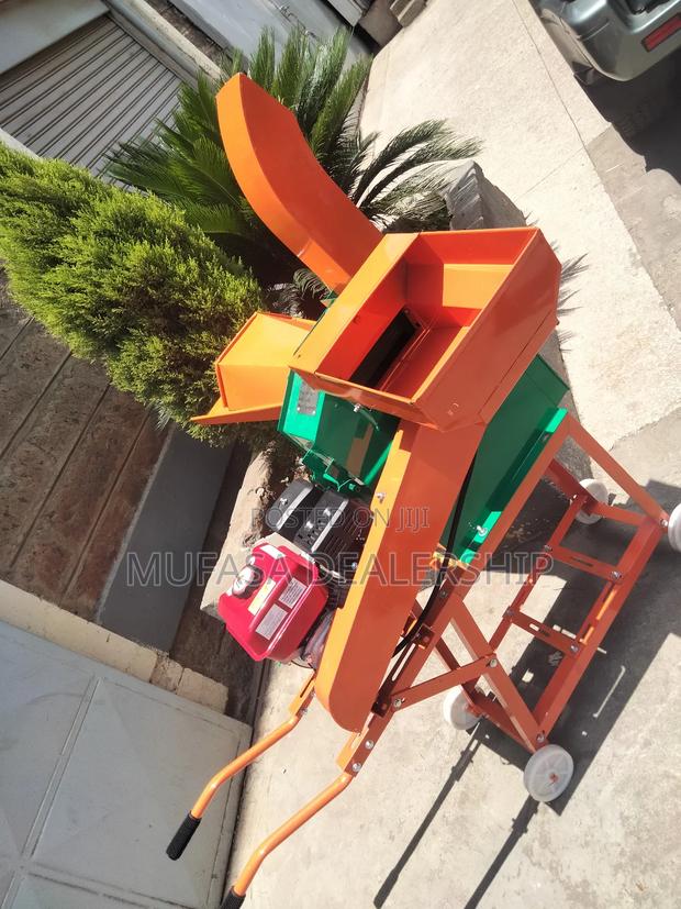 Modern Hay Cutter/Chaff Cutter/Chopper Grinder - thumbnail 3