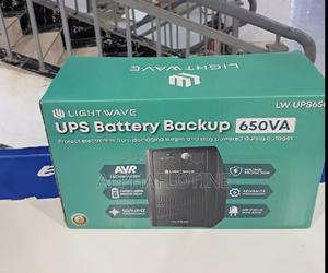 Lightwave Ups 650va - thumbnail 2