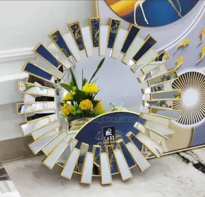 Circular Decorative Mirrors