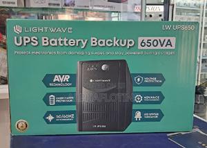 Lightwave Ups 650/Va - thumbnail 2