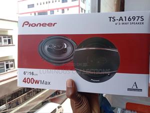6" Pioneer Speakers 400watts - thumbnail 2