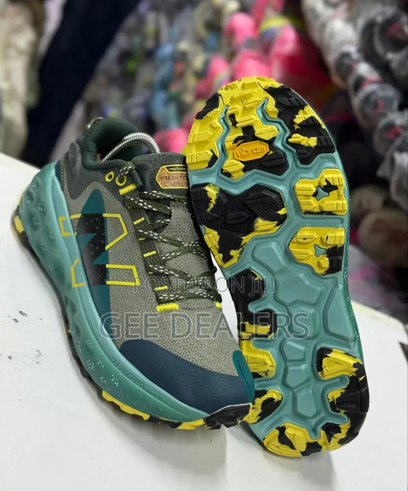 New Balance Fresh Foam Sneakers,Nb Shoes