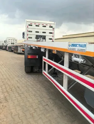 Trailers for Errands Are Ready Accessible