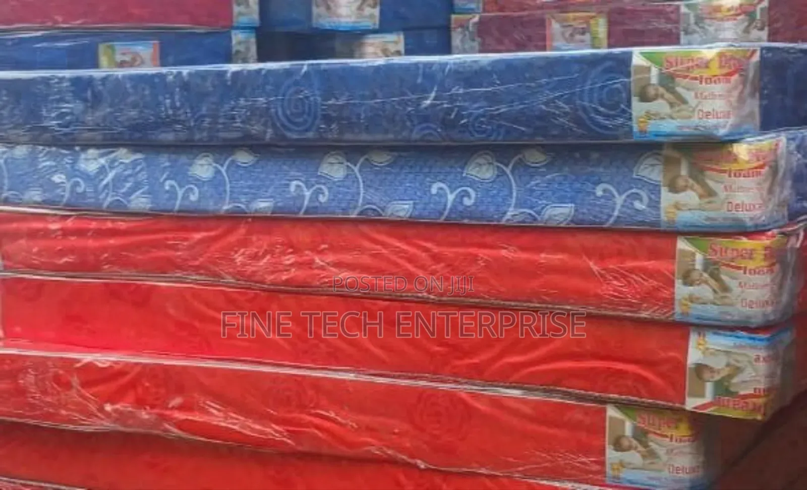 Superfoam 3.5 by 6 Inches Matress