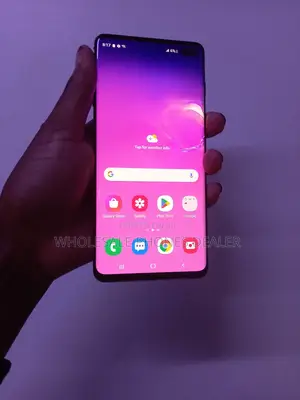 Samsung Galaxy S10 Plus 128 GB Black