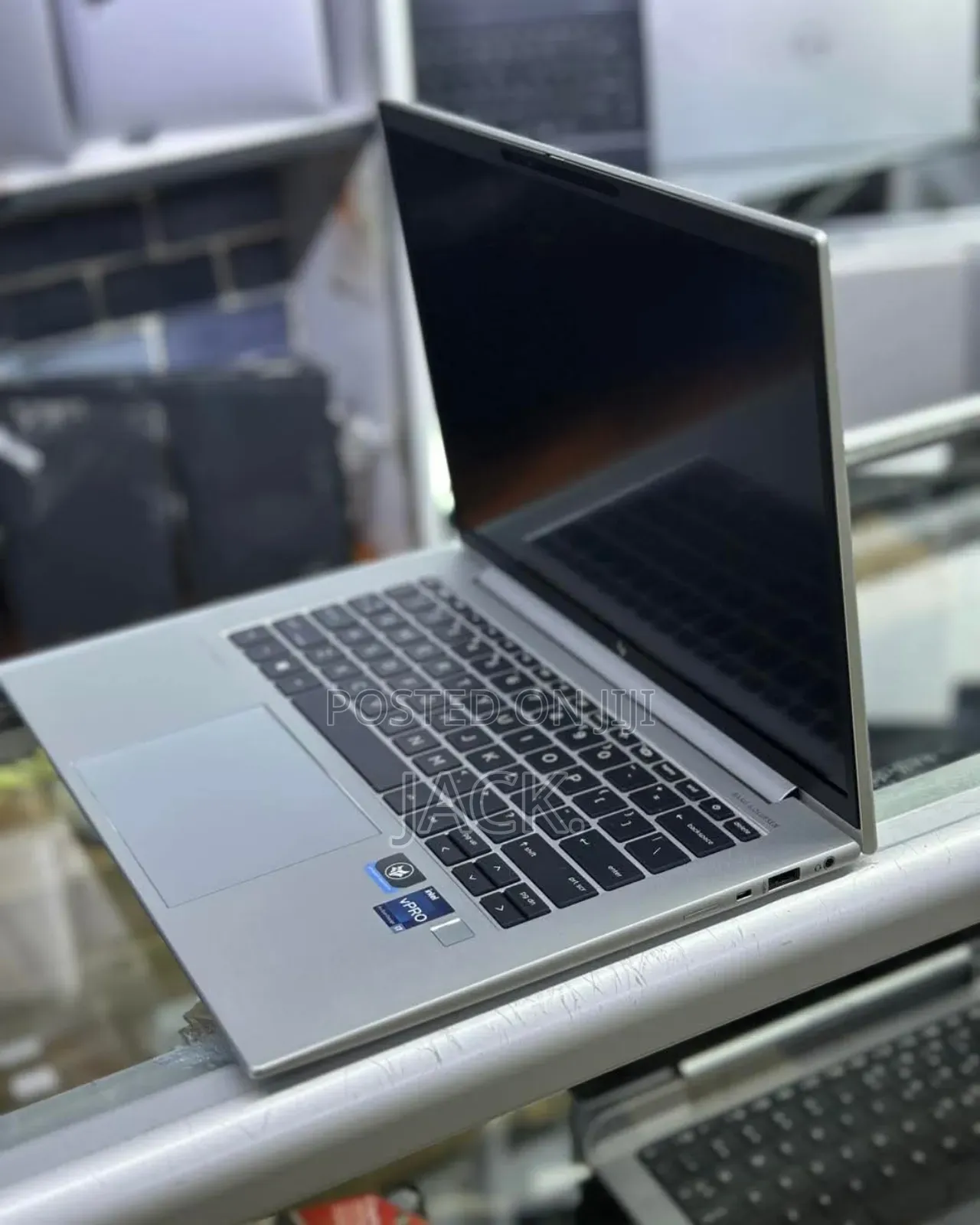 Laptop HP EliteBook 840 G9 16GB Intel Core I7 SSD 512GB
