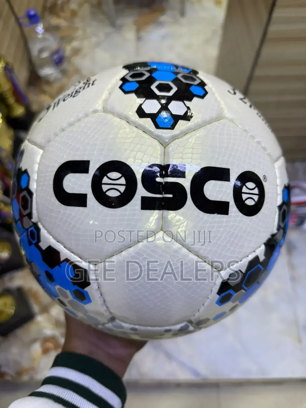 Cosco Balls, Size Football Ball