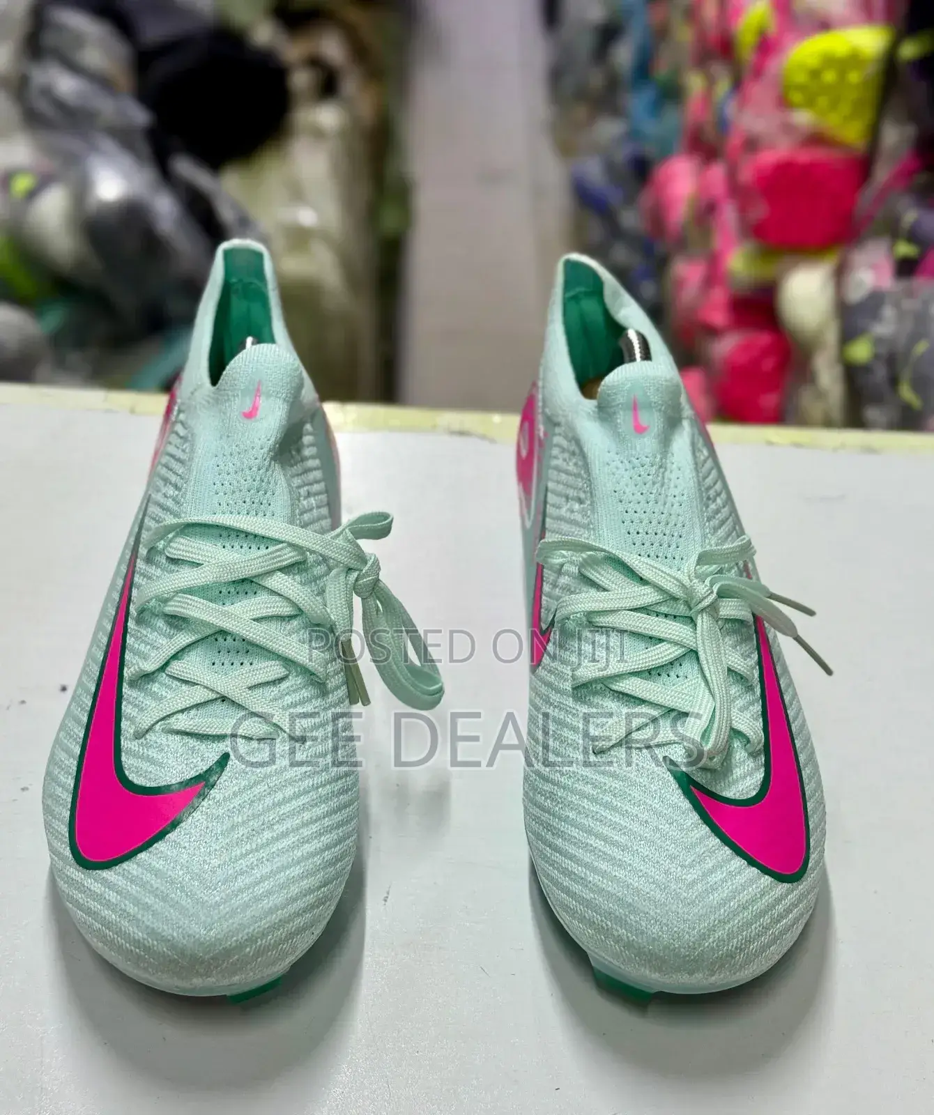 Turf Ground Airzoom Super Fly Soccer Boots