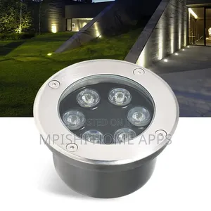 Led Underground Light Warm White