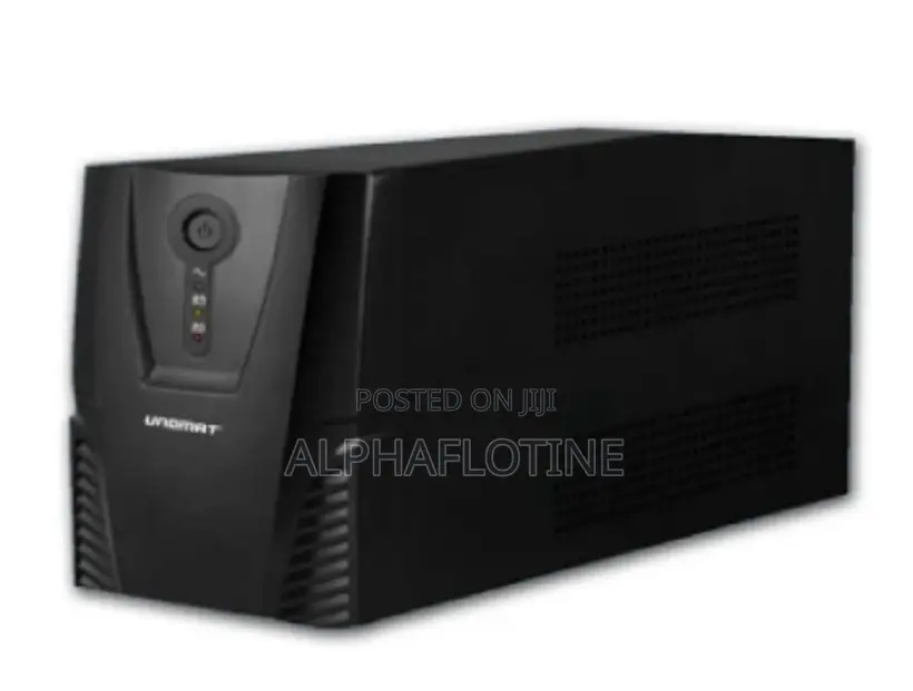 Light Wave Ups 650va /360w Power Backup