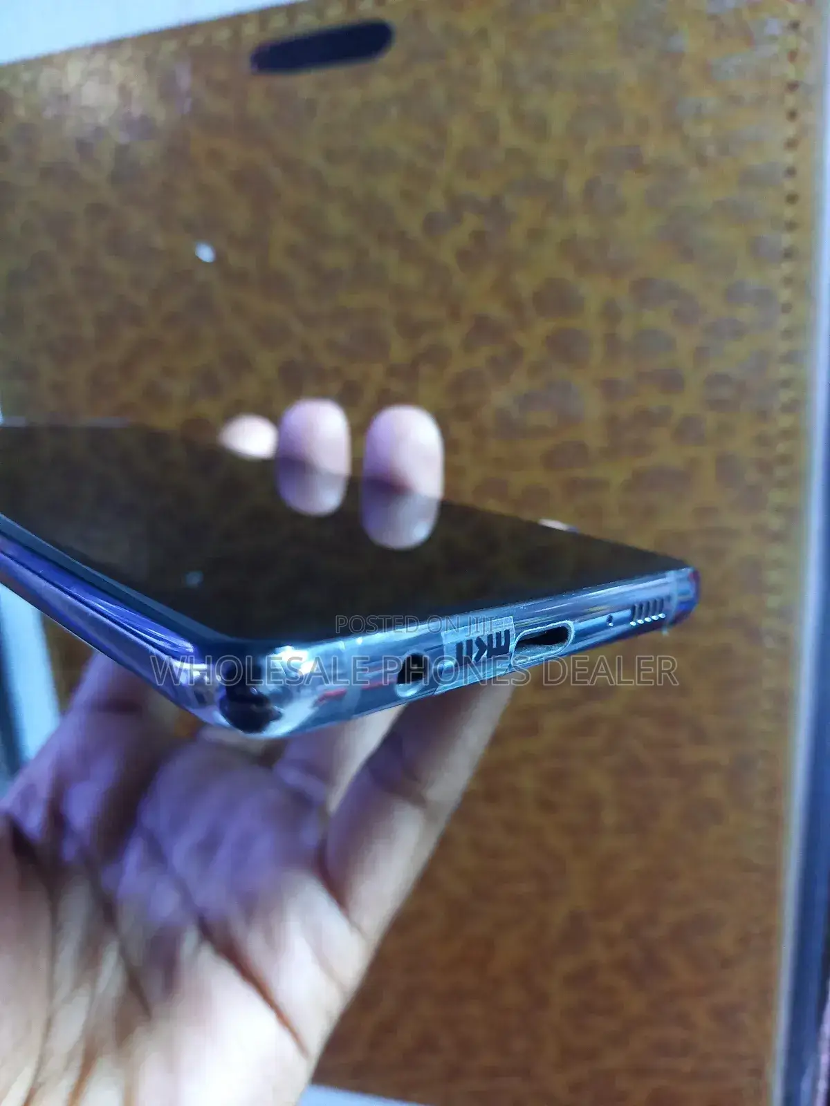Samsung Galaxy S10 Plus 128 GB Black
