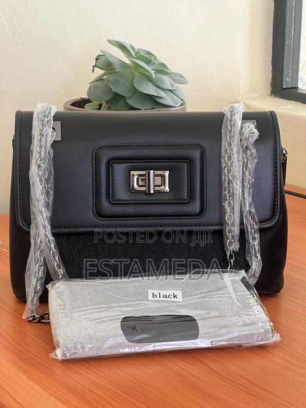 Chris Bella Black Buckled - thumbnail 2