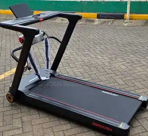 🔥 Ultra Wide Mercury W5 Treadmill 🔥

🏃‍♂ 4.0 Hp Powerhouse