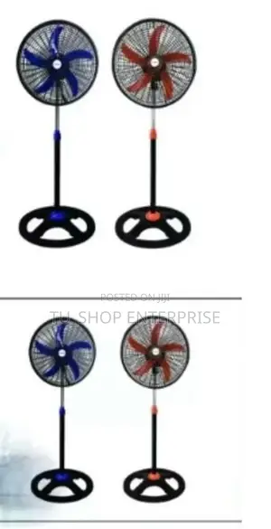 Standing Fan! Premier Standing Fan 18'