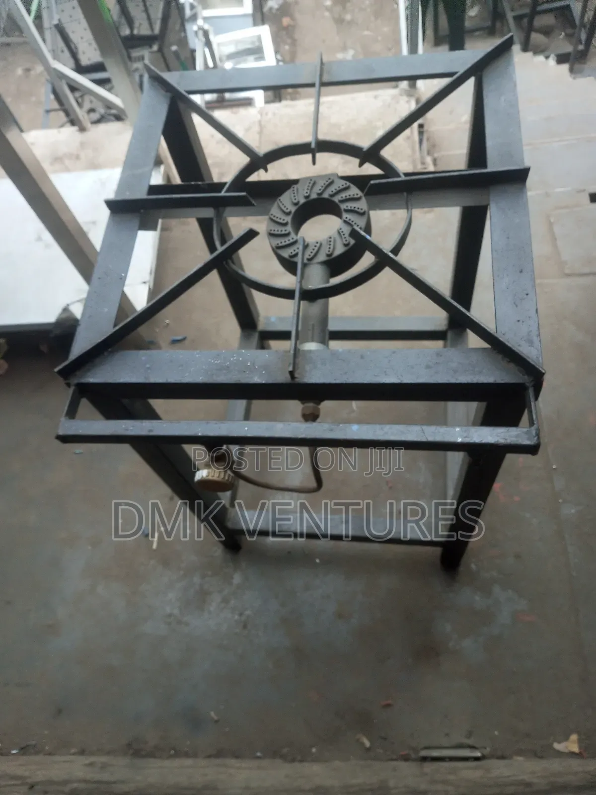 Standard Model Single Burner Gas Cooker