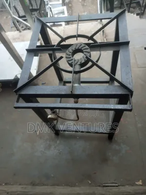 Standard Model Single Burner Gas Cooker