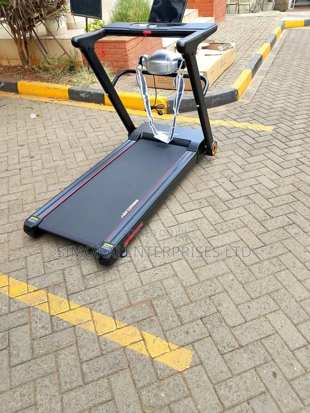 🔥 Ultra Wide Mercury W5 Treadmill 🔥

🏃‍♂ 4.0 Hp