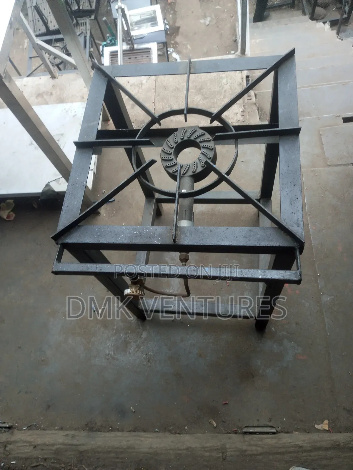 Perfect Service Single Burner Gas Cooker Available