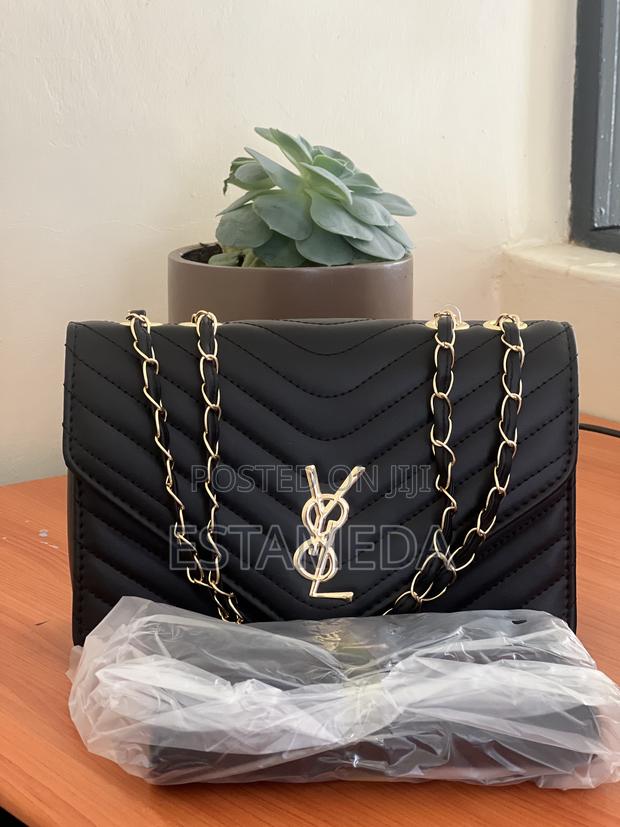 Yves Saint Laurent Black - main view