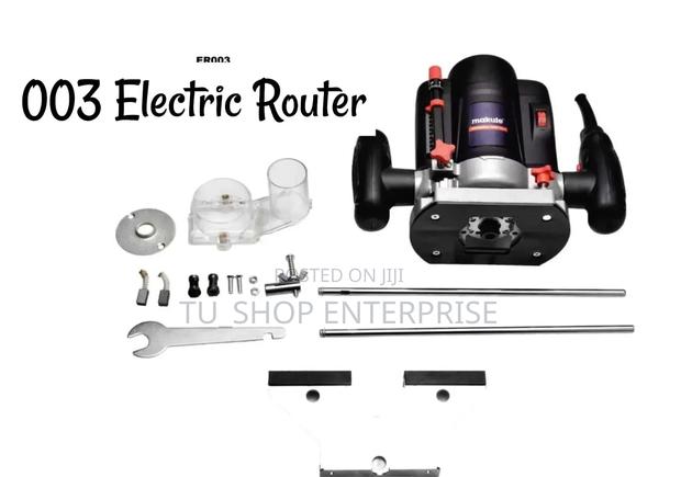 Router!! Electric 1200w - main view