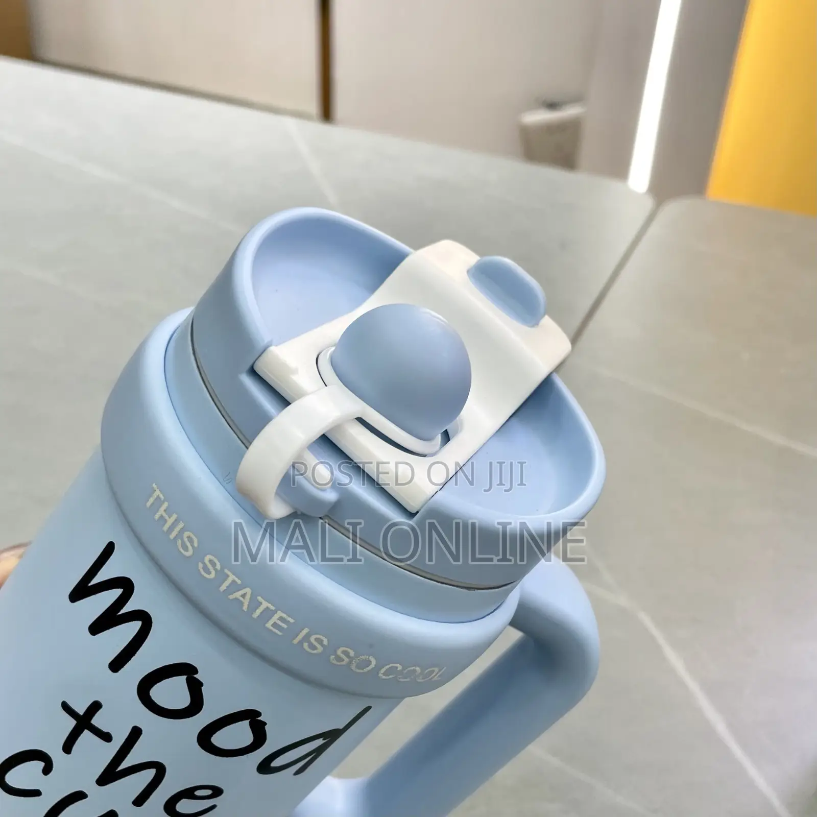 850ml Mood Stanley Cup Coffee Mug Stainless Vacuum Insulated Tumbler