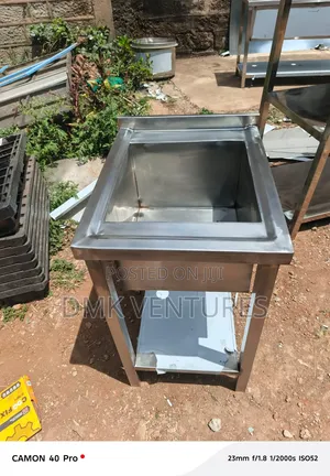 Large Bowls Single Washing Sink