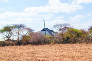Matuu, A Walking Distance From Matuu Town