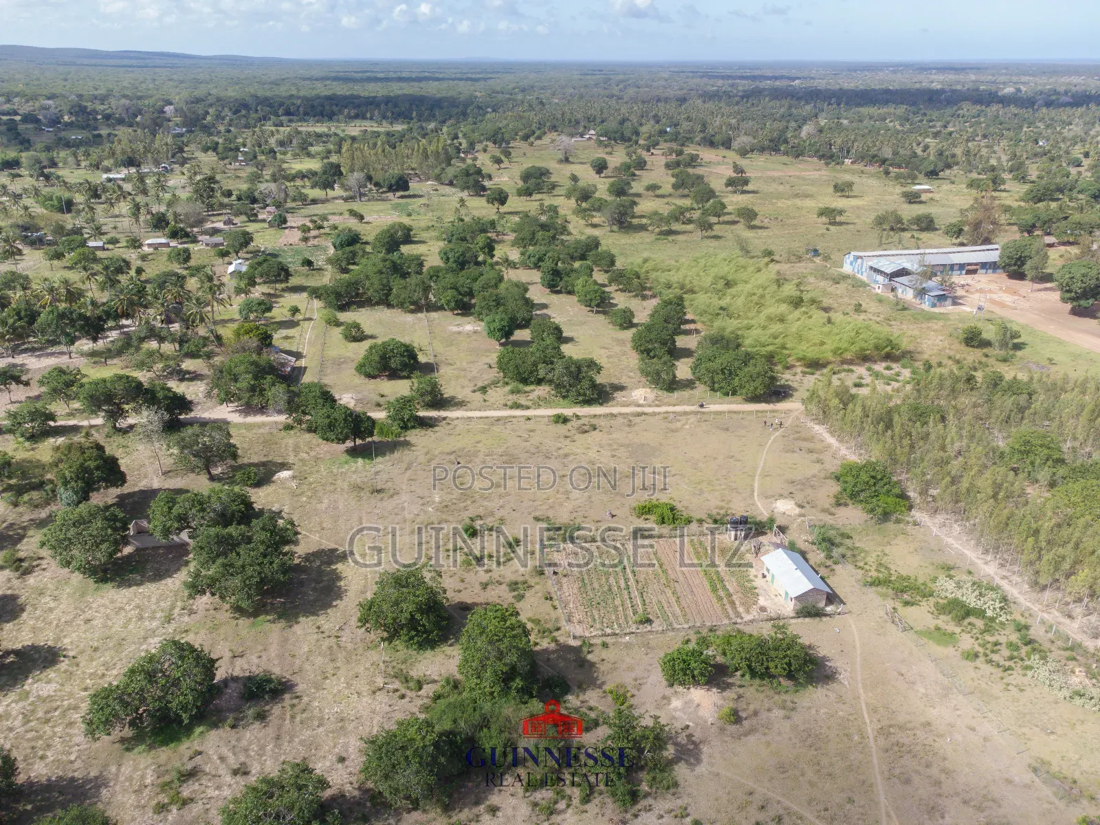 Prime Plots for Sale Kilifi Tezo With Title Deeds