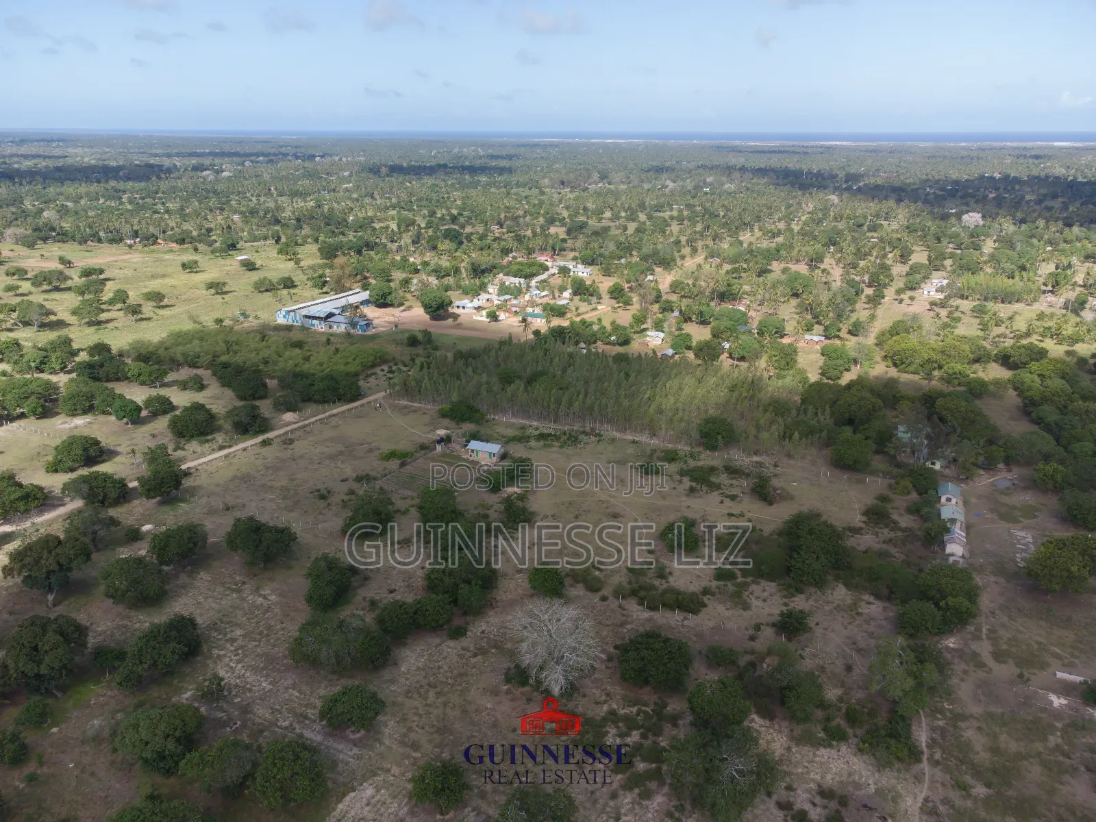 Prime Plots for Sale Kilifi Tezo With Title Deeds