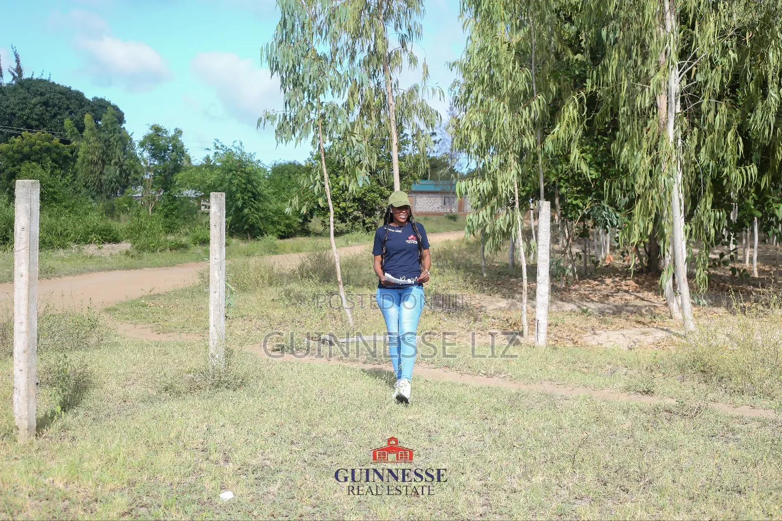 Prime Plots for Sale Kilifi Tezo With Title Deeds