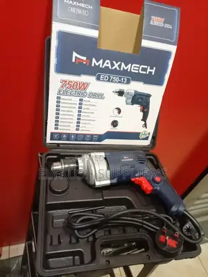 750w Impact Drill