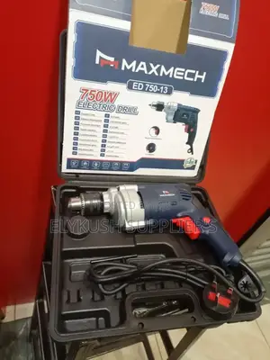750w Impact Drill