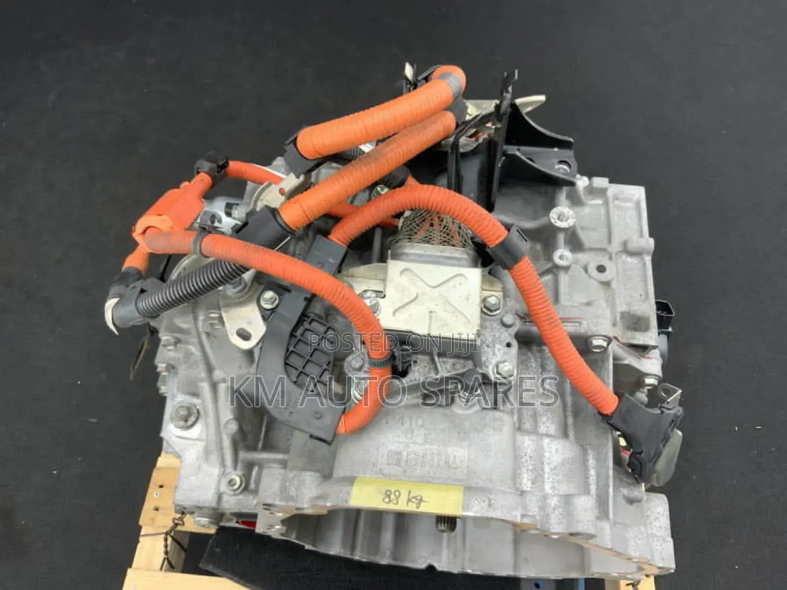 Toyota 2zr Hybrid Gearbox