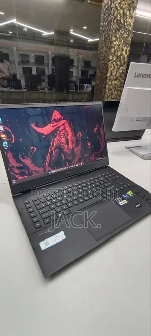 Laptop HP Omen 17 32GB Intel Core I9 SSD 1T
