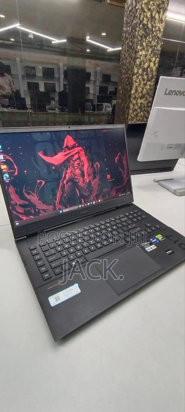 Laptop HP Omen 17 32GB Intel Core I9 SSD 1T