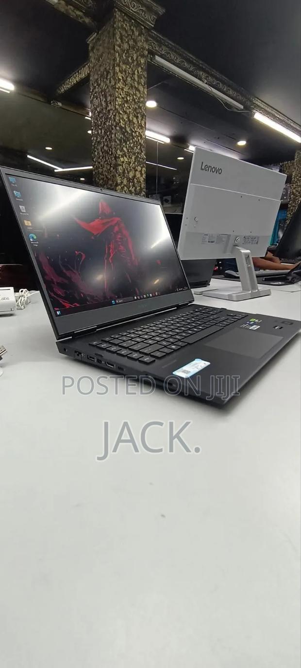 Laptop HP Omen 17 32GB Intel Core I9 SSD 1T - thumbnail 5
