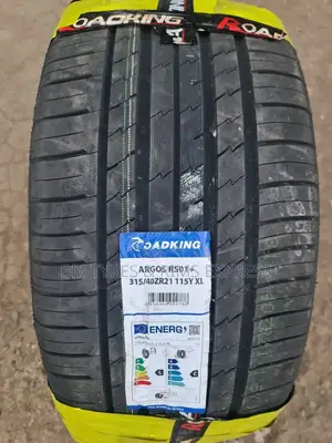 315 /40 R21 Roadking Tyres.
