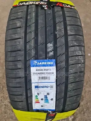 315 /40 R21 Roadking Tyres.