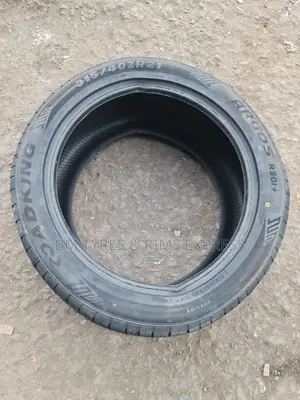 315 /40 R21 Roadking Tyres.