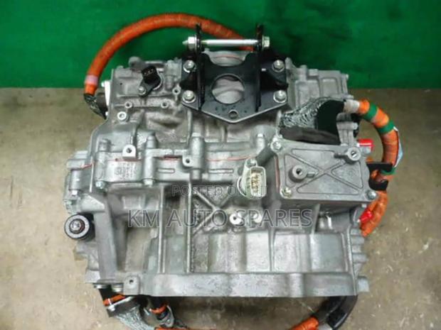 Toyota 2az Hybrid Gearbox