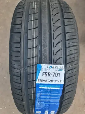 275 /45 R20 Fortune Tyres