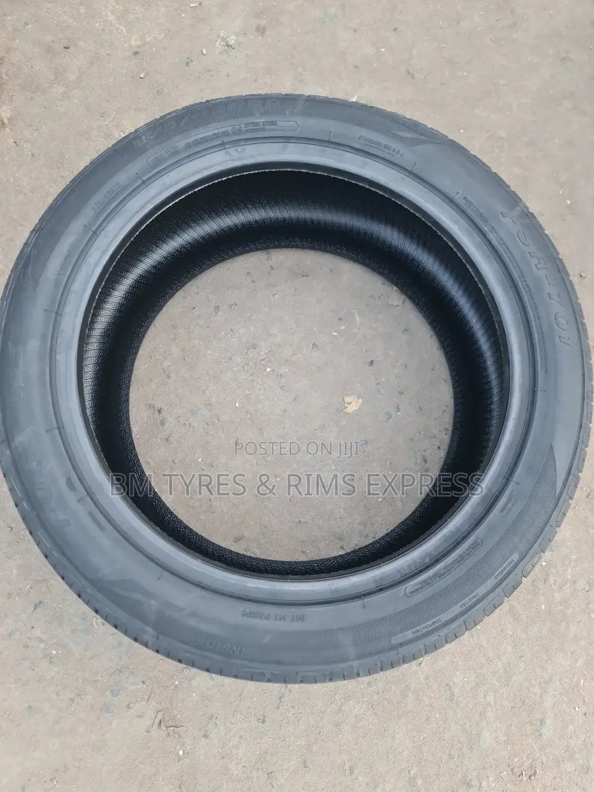 275 /45 R20 Fortune Tyres