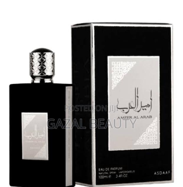 Ameerat Al Arab Black
