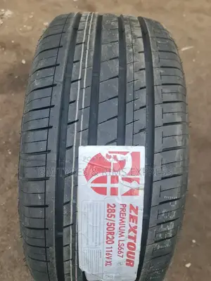 285 /50 R20 Zextour Tyres (Highway) Ls667.