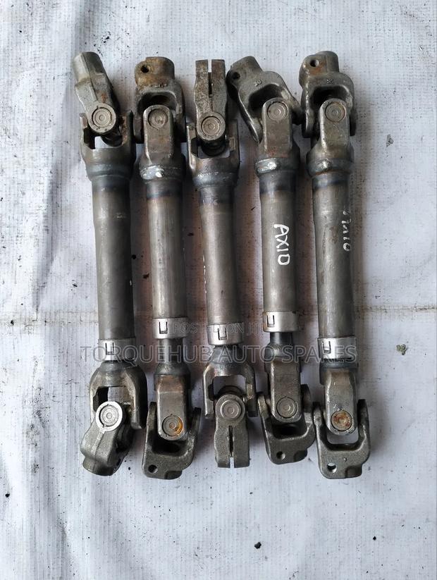 Universal Steering Column Shaft Axio, Fielder, Allion, Premio.