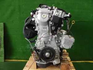 Toyota 2ar Hybrid Slim Engine