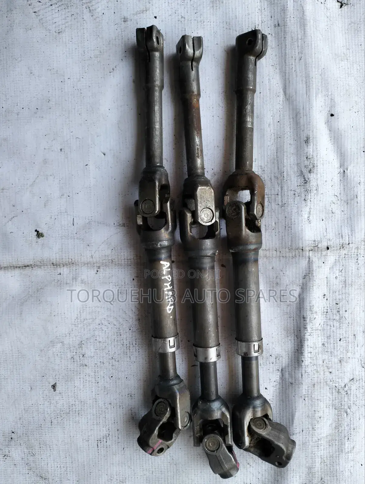 Steering Column Universal Joint Alphard/ Vellfire