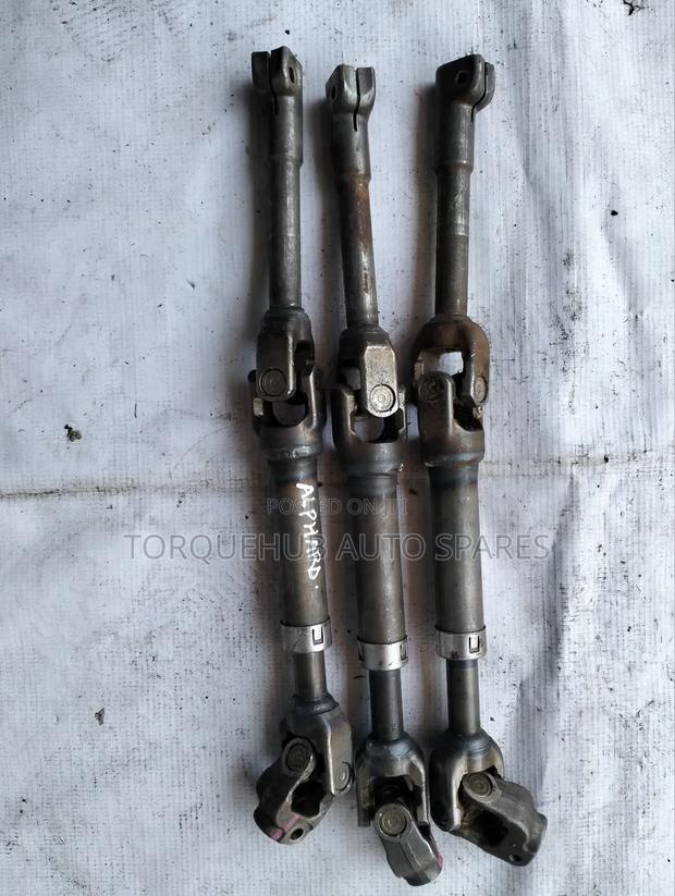Steering Column Universal Joint Alphard/ Vellfire